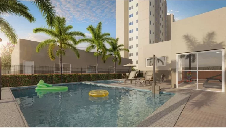 Imagem Lancamento Imperdivel Residencial Porto Jatobá No Jardim Bela Vista