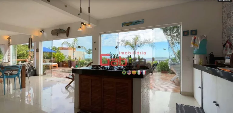 Imagem Casa com 2 dormitórios à venda, 147 m² por R$ 3.850.000,00 - Loteamento Sitio do Campinho - Armação dos Búzios/RJ