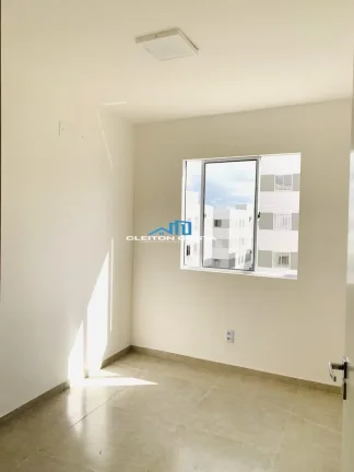 Imagem Apartamento para Locação em Feira de Santana, SIM, 2 dormitórios, 1 banheiro, 1 vaga