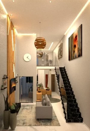Imagem Casa à venda no bairro Parque Oratório - Santo André/SP