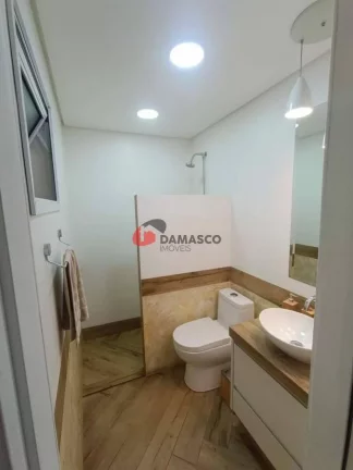 Imagem Sobrado à venda 2 Quartos, 2 Suites, 3 Vagas, Fundação, São Caetano do Sul - SP