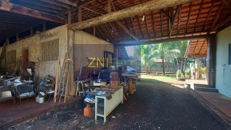 Imagem Chácara a Venda em Jardinópolis R 1318