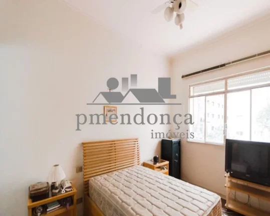Imagem Apartamento reformado em Higienópolis com 100m2 e 1 vaga.
