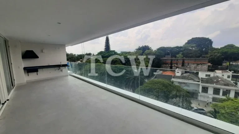Imagem Apartamento à venda no bairro Ibirapuera - São Paulo/SP, Zona Sul