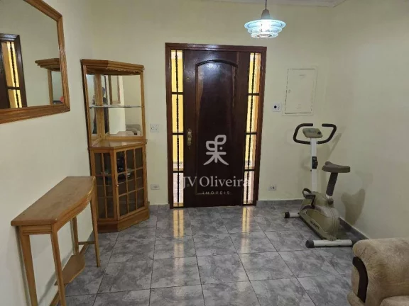 Imagem Casa com 3 dormitórios à venda, 200 m² por R$ 900.000,00 - Jardim Germânia - São Paulo/SP