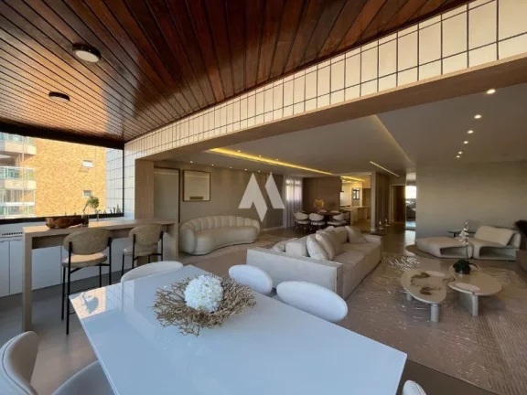 Imagem Apartamento Alto Padrão 4 quartos/suítes à venda na Vila Rica/Boqueirão - Santos/SP