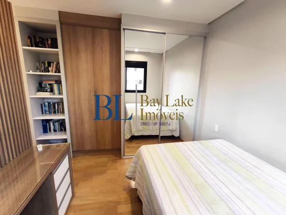 Imagem Vende apartamento Jardim Anália Franco 186m² 3 Suítes, sacada gourmet