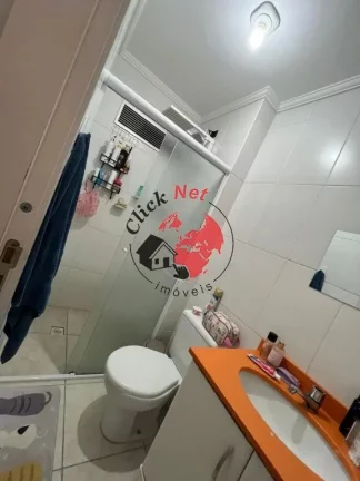 Imagem Apartamento à venda com 2 dormitórios, sacada grill e 1 vaga em ótima localização do centro de São Bernardo do Campo