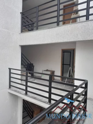 Imagem Cobertura + tipo com elevador - 2 Quartos e 1 banheiro à Venda, 82 m -!!!