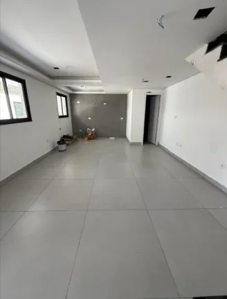 Imagem Casa para Venda em Santo André, Jardim, 3 dormitórios, 1 suíte, 2 banheiros, 3 vagas
