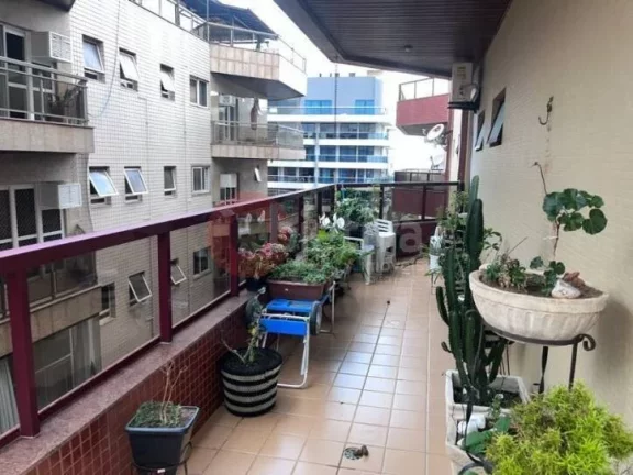Imagem Apartamento com 2 dormitórios à venda, 154 m² - Braga - Cabo Frio/RJ