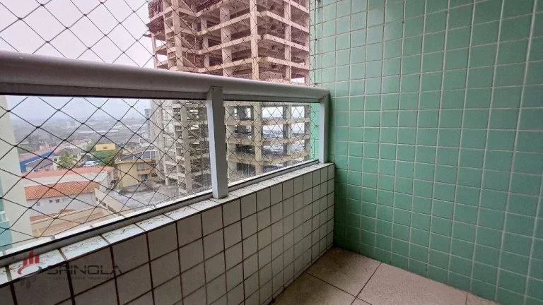 Imagem Apartamento com 2 dormitórios à venda, 86 m² por R$ 420.000,00 - Jardim Real - Praia Grande/SP