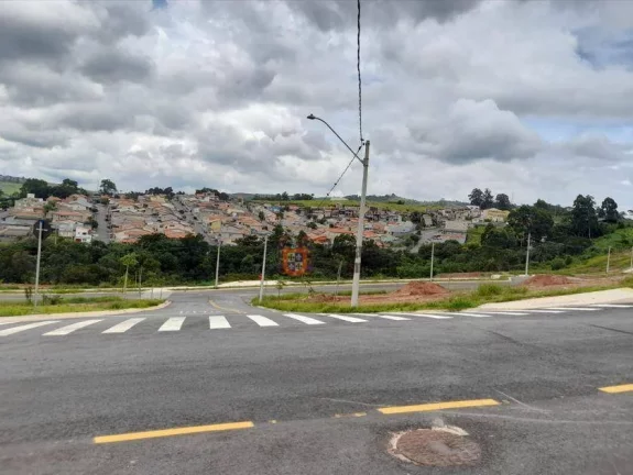 Imagem Terreno à venda, 250 m² por R$ 245.000 - Condomínio Reserva Bellano - Jardim Santa Filomena - Itatiba/SP