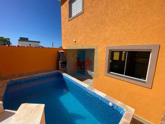 Imagem Residencial de Alto Padrão na Praia do Cibratel em Itanhaém - Unidades a partir de R$ 310mil