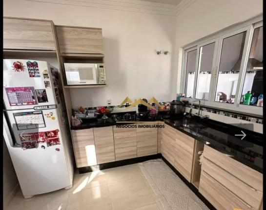 Imagem Sobrado com 3 dormitórios à venda, 170 m² por R$ 800.000,00 - Reserva dos Ypês I - Tatuí/SP