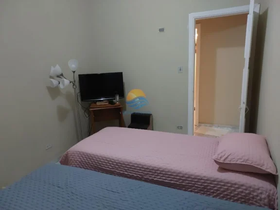 Imagem apartamento a venda no Boqueirão em Santos