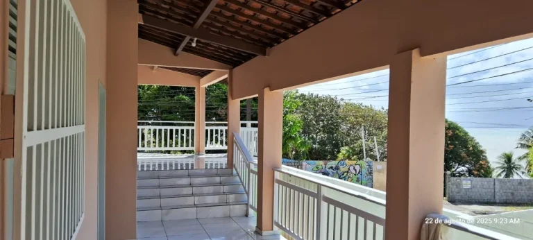Imagem Casa para Locação em Baía Formosa / RN no bairro Alto dos Marajas