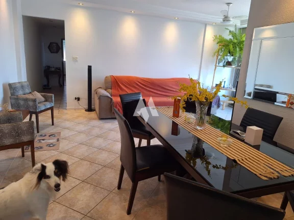 Imagem Apartamento 3 dormitórios à venda Ponta da Praia Santos