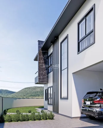 Imagem Venda Sobrado em Sertão do Maruim - 3 Dorms, 2 Suítes, R$570k