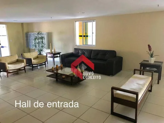 Imagem Apartamento à venda, 92 m² por R$ 620.000,00 - Joaquim Távora - Fortaleza/CE