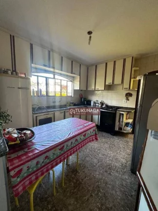 Imagem Sobrado à venda, 239 m² por R$ 790.000,00 - Parque Continental I - Guarulhos/SP