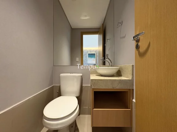 Imagem QS Life Home ... Clinical - Apartamento à venda de 61m² 2 suítes no bairro Setor Marista - Goiânia/GO
