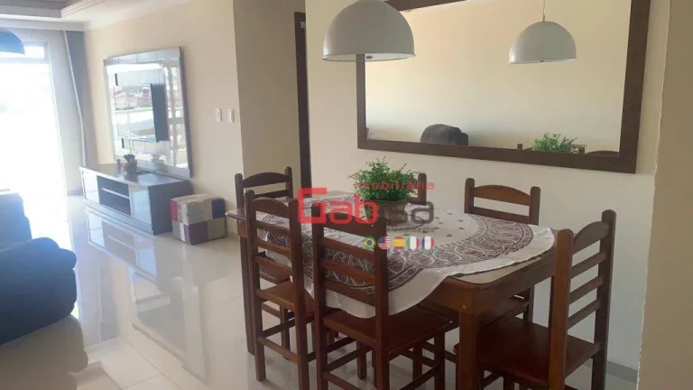 Imagem Apartamento com 2 dormitórios à venda, 111 m² por R$ 610.000,00 - Braga - Cabo Frio/RJ