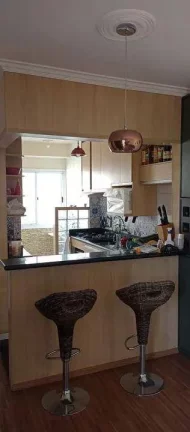 Imagem Apartamento à venda, 49 m² por R$ 220.000,00 - Jardim São Conrado - Sorocaba/SP