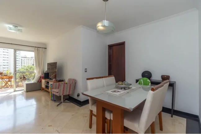 Imagem APARTAMENTO RESIDENCIAL em São Paulo - SP, Vila Clementino