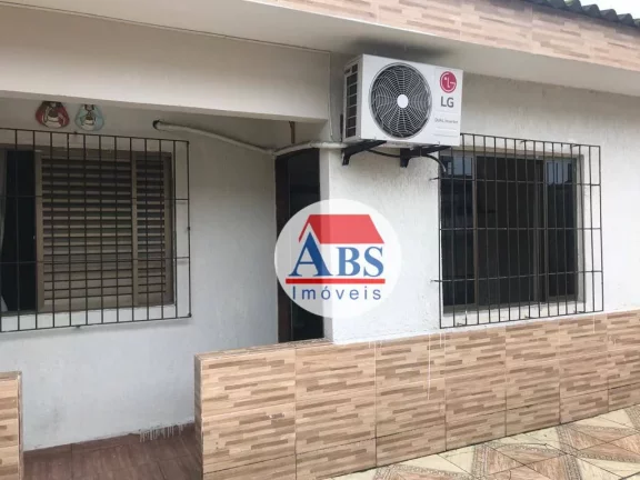 Imagem Casa com 2 dormitórios à venda, 123 m² por R$ 370.000,00 - Jardim Trinta e Um de Março - Cubatão/SP