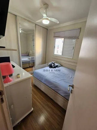 Imagem Apartamento à venda, 53 m² por R$ 240.000,00 - Vila Gabriel - Sorocaba/SP