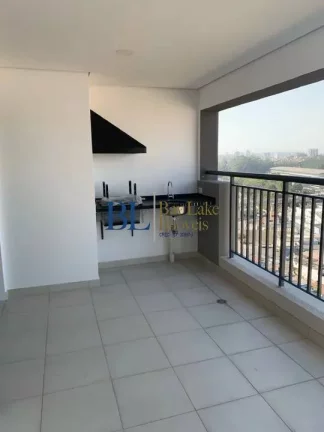 Imagem Apartamento Com 90M² - 3 Quartos - Em Andar Alto Na Vila Prudente!!