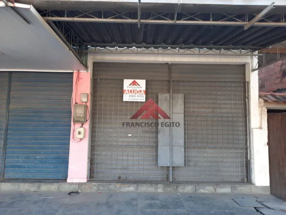Imagem Loja para alugar, 30 m² por R$ 900,00/mês - Trindade - São Gonçalo/RJ