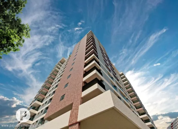 Imagem 02 Quartos [71m²] ÷ em 80 meses, Varanda Gourmet, Jatiúca