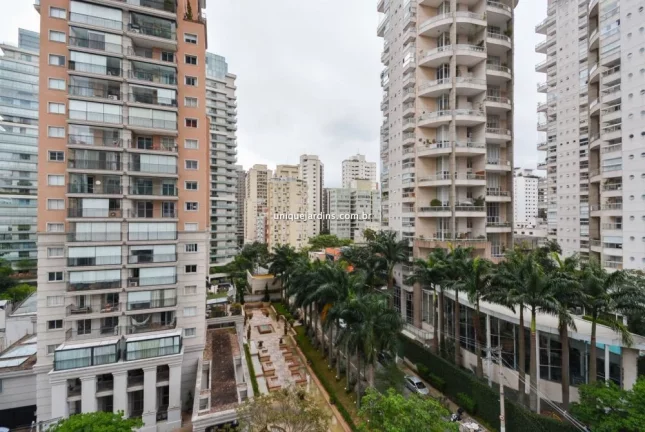 Imagem Apartamento à venda Vila Nova Conceição São Paulo