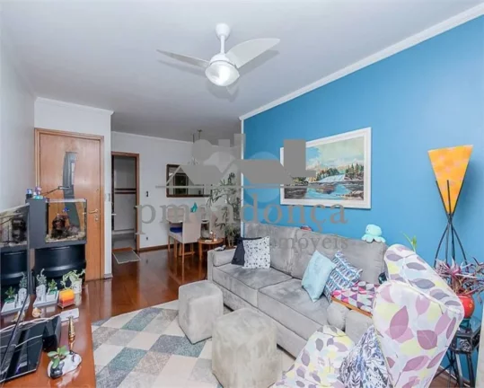 Imagem Apartamento com 3 quartos e 2 vagas a venda na Pompéia, 111m2