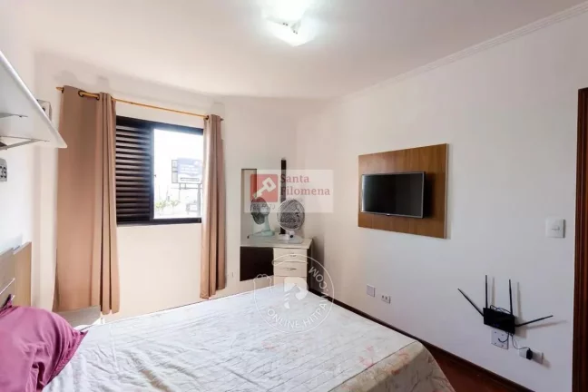 Imagem Apartamento para Venda em Santo André, Parque das Nações, 3 dormitórios, 1 suíte, 2 banheiros, 2 vagas