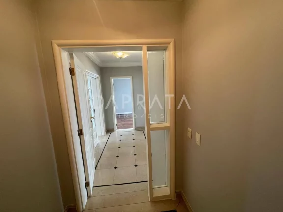 Imagem AP Edif. Chateau na Cauaxi 288m, 4 vagas, 4 dorms, 2 suítes,