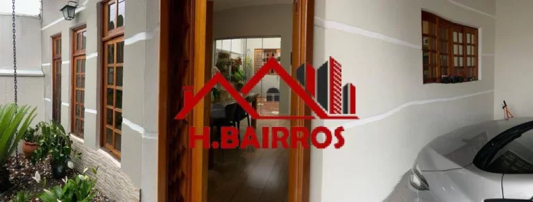 Imagem Casa à Venda no Villa Branca em Jacareí com 140m²