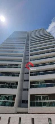 Imagem Apartamento à venda, 104 m² por R$ 799.000,00 - Cocó - Fortaleza/CE