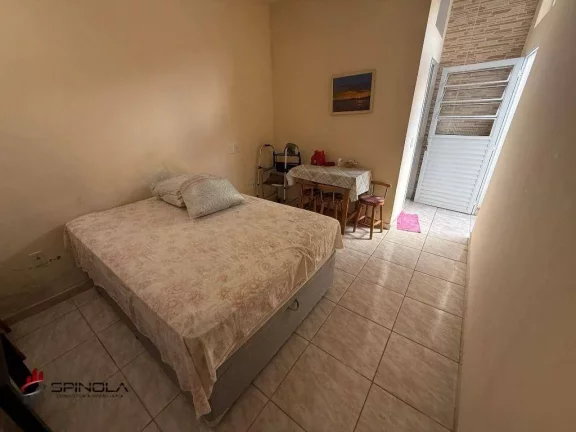 Imagem Casa com 1 dormitório à venda, 65 m² por R$ 370.000,00 - Jardim Imperador - Praia Grande/SP