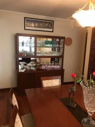 Imagem SOBRADO 320M² - 3 SUÍTES, 6 VAGAS - MANDAQUI - SÃO PAULO/SP