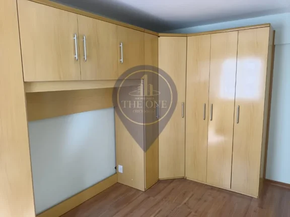 Imagem Apartamento para locação em Perdizes, São Paulo-SP: 1 quarto, 2 salas, 1 banheiro, 1 vaga de garagem, 42m² de área.