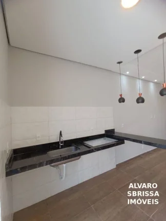 Imagem Casa com 2 dormitórios à venda, 80 m² por R$ 395.000 - Vila dos Eucaliptos - Salto/SP
