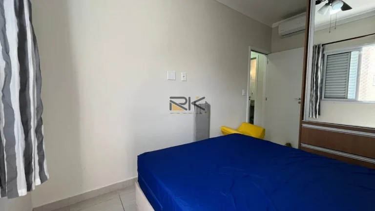 Imagem APARTAMENTO À VENDA COM 2 DORMITÓRIOS SENDO 1 SUÍTE,SALA 2 AMBIENTES