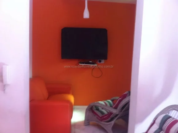 Imagem Apartamento Duplex Mobiliado 200 Mts Praia.