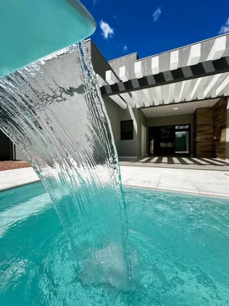 Imagem Casa 167m2, 3 quartos sendo 1 suíte, terreno 12x25m, piscina, Sapucaia