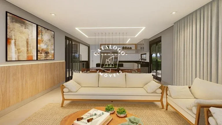 Imagem Casa em Condomínio a Venda no bairro Residencial e Empresarial Alphaville - Ribeirão Preto, SP