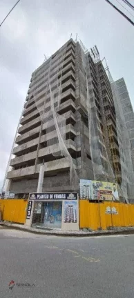 Imagem Apartamento com 2 dormitórios à venda, 90 m² por R$ 610.000,00 - Vila Caiçara - Praia Grande/SP