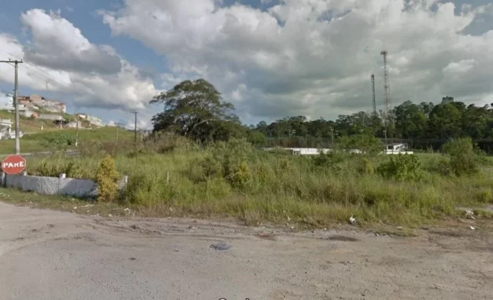 Imagem Área à venda, 1730 m² por R$ 500.000,00 - Ipelândia - Suzano/SP